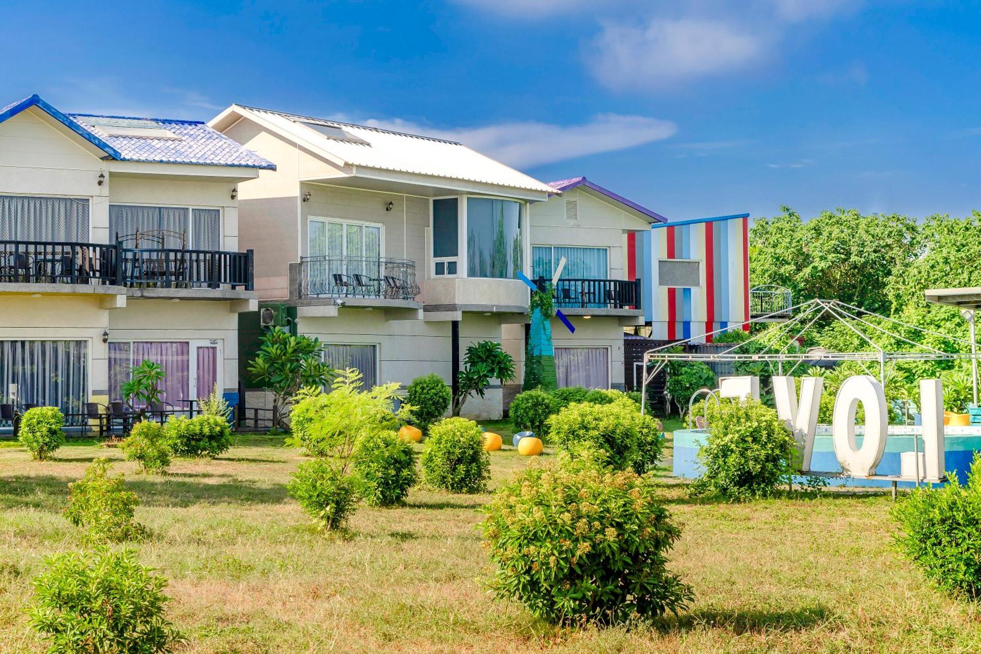 Happiness Ocean View B&B Xiaoliuqiu Exterior foto