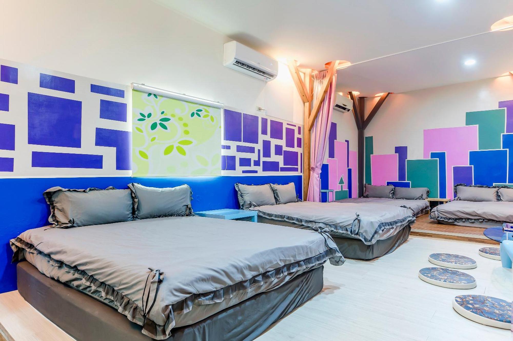 Happiness Ocean View B&B Xiaoliuqiu Exterior foto