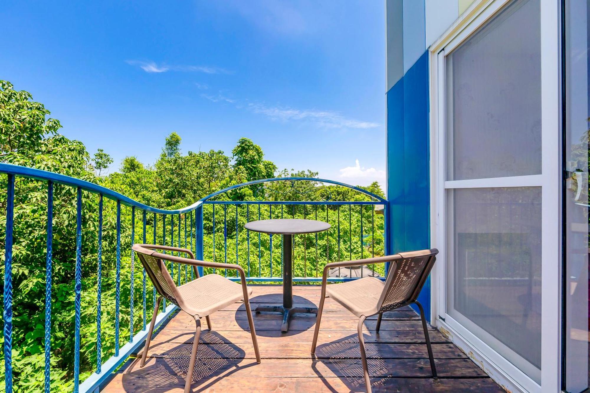 Happiness Ocean View B&B Xiaoliuqiu Exterior foto