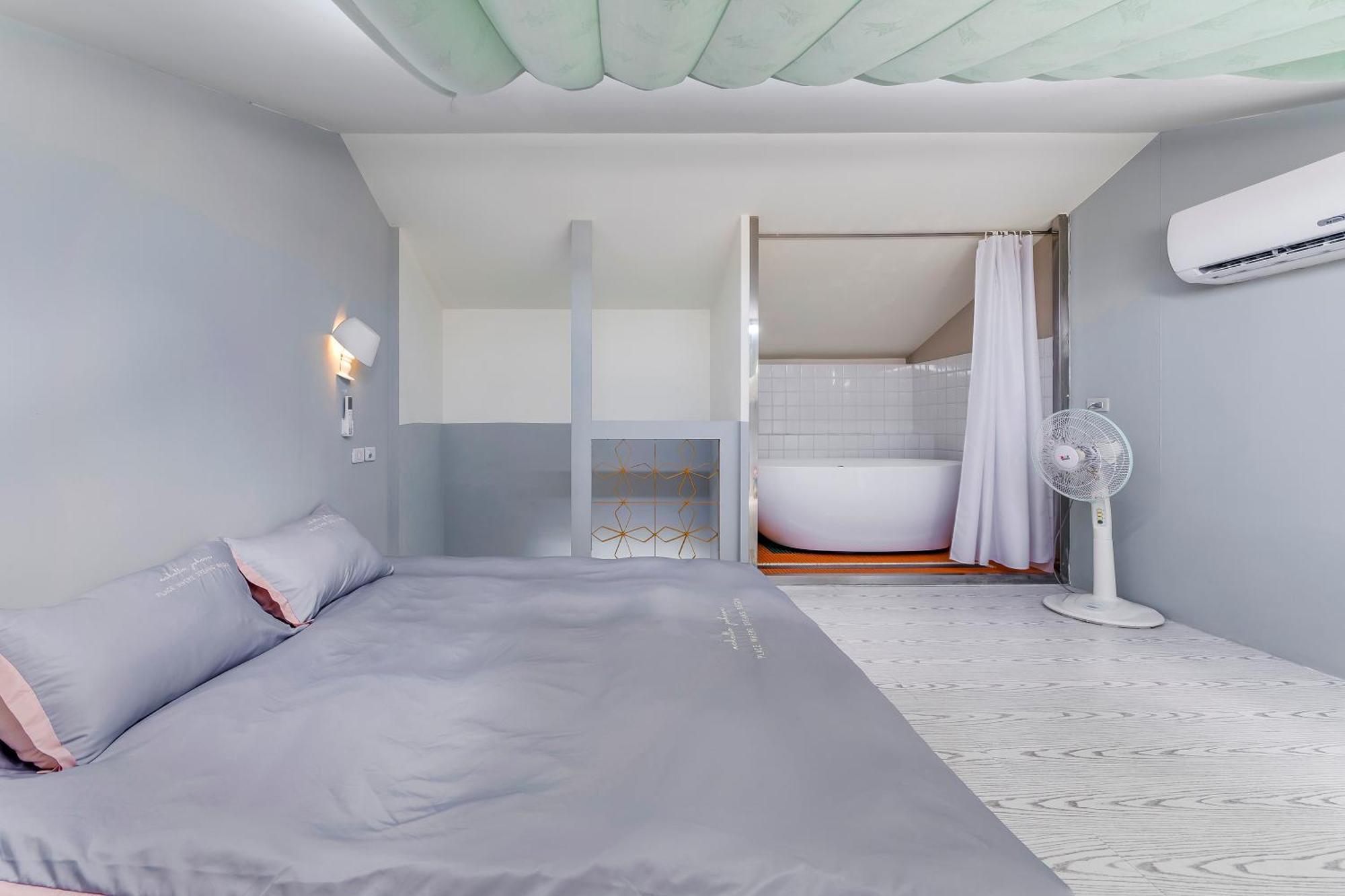 Happiness Ocean View B&B Xiaoliuqiu Exterior foto